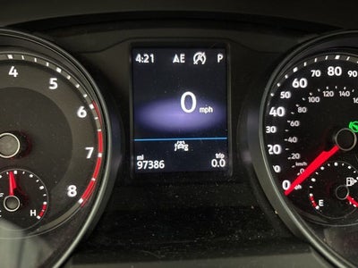 2021 Volkswagen Atlas Cross Sport 2.0T SE