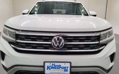 2021 Volkswagen Atlas 2.0T SE w/Technology