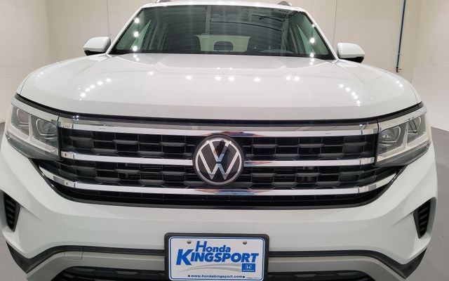 2021 Volkswagen Atlas 2.0T SE w/Technology