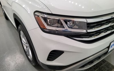 2021 Volkswagen Atlas 2.0T SE w/Technology