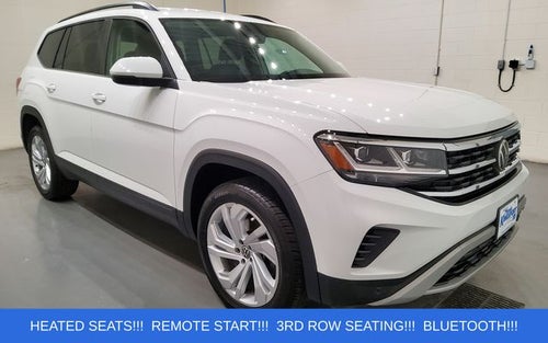 2021 Volkswagen Atlas 2.0T SE w/Technology
