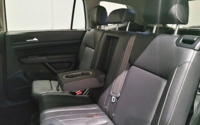 2021 Volkswagen Atlas 2.0T SE w/Technology