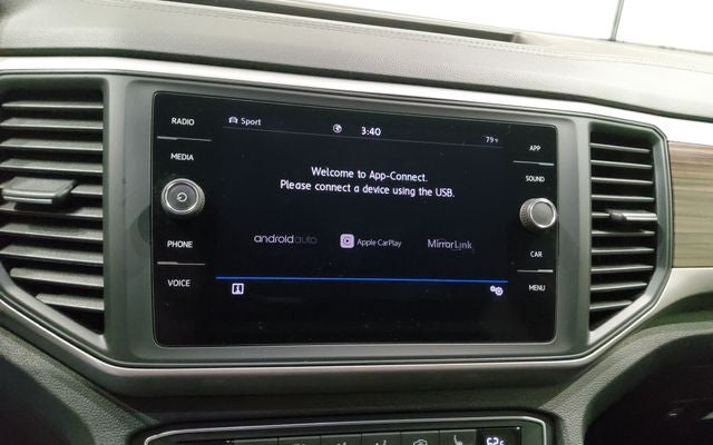 2021 Volkswagen Atlas 2.0T SE w/Technology