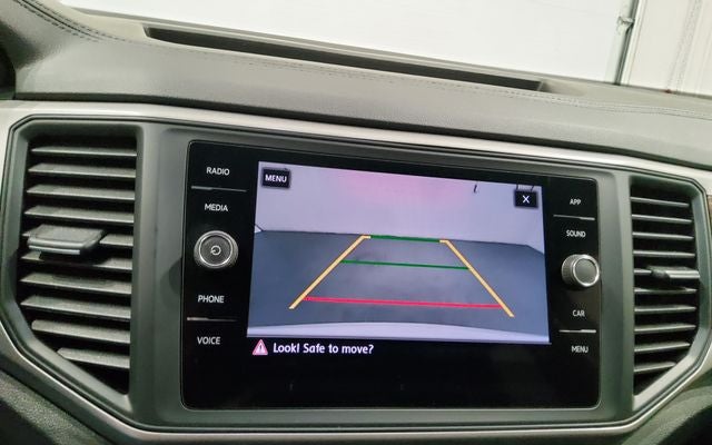 2021 Volkswagen Atlas 2.0T SE w/Technology