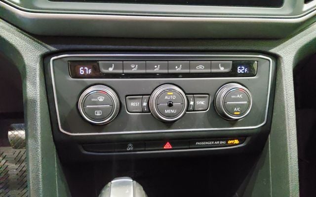 2021 Volkswagen Atlas 2.0T SE w/Technology