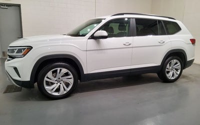 2021 Volkswagen Atlas 2.0T SE w/Technology
