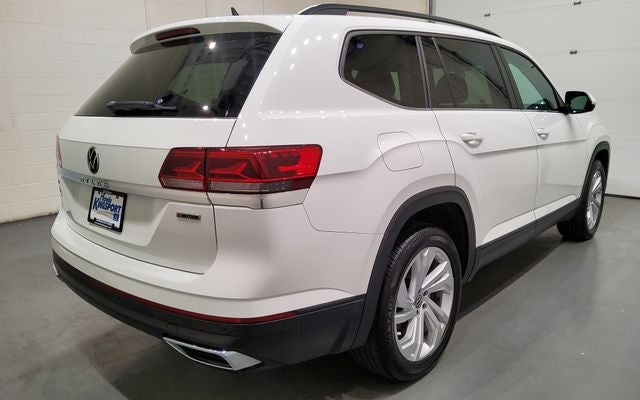 2021 Volkswagen Atlas 2.0T SE w/Technology