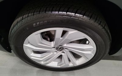 2021 Volkswagen Atlas 2.0T SE w/Technology