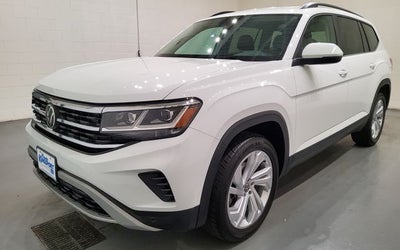2021 Volkswagen Atlas 2.0T SE w/Technology