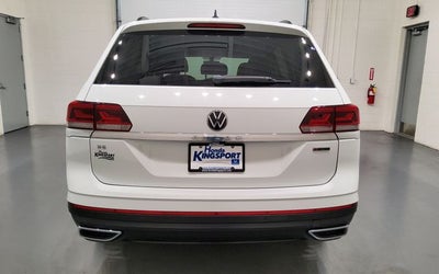 2021 Volkswagen Atlas 2.0T SE w/Technology