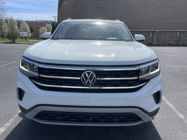 2022 Volkswagen Atlas Cross Sport 2.0T SE w/Technology