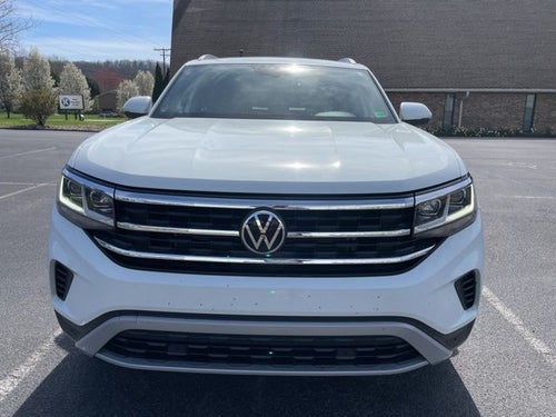 2022 Volkswagen Atlas Cross Sport 2.0T SE w/Technology