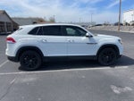 2022 Volkswagen Atlas Cross Sport 2.0T SE w/Technology