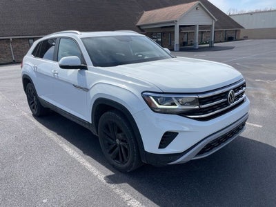 2022 Volkswagen Atlas Cross Sport 2.0T SE w/Technology