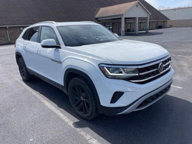 2022 Volkswagen Atlas Cross Sport 2.0T SE w/Technology
