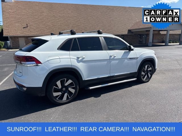 2024 Volkswagen Atlas Cross Sport 2.0T SE w/Technology