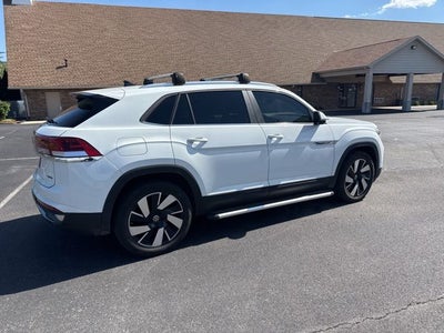 2024 Volkswagen Atlas Cross Sport 2.0T SE w/Technology