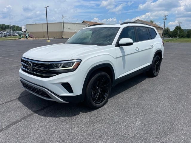 2022 Volkswagen Atlas 3.6L V6 SE w/Technology
