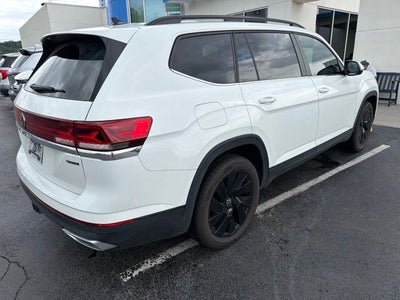 2024 Volkswagen Atlas 2.0T SE w/Technology