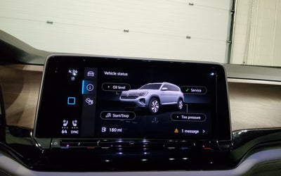 2024 Volkswagen Atlas 2.0T SE w/Technology