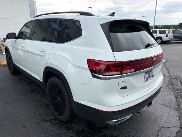 2024 Volkswagen Atlas 2.0T SE w/Technology