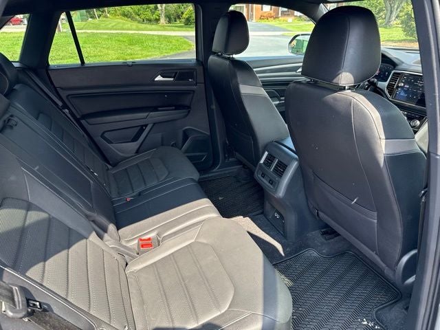 2020 Volkswagen Atlas Cross Sport 3.6L V6 SEL Premium 4Motion