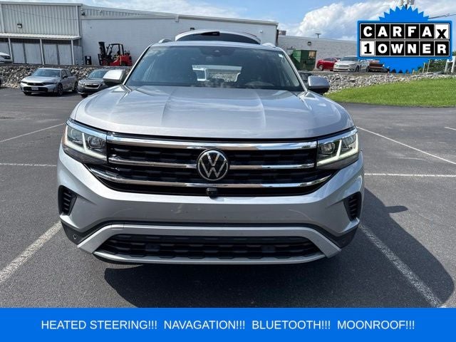 2020 Volkswagen Atlas Cross Sport 3.6L V6 SEL Premium 4Motion