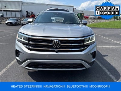 2020 Volkswagen Atlas Cross Sport 3.6L V6 SEL Premium 4Motion