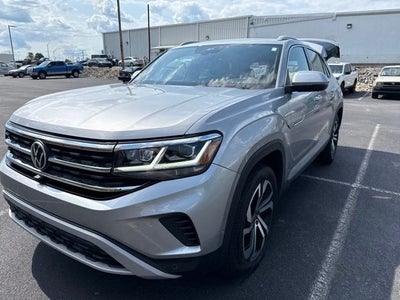 2020 Volkswagen Atlas Cross Sport 3.6L V6 SEL Premium 4Motion