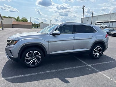 2020 Volkswagen Atlas Cross Sport 3.6L V6 SEL Premium 4Motion