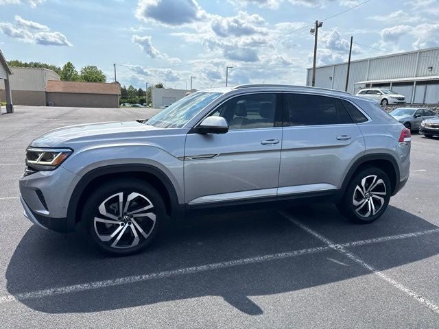 2020 Volkswagen Atlas Cross Sport 3.6L V6 SEL Premium 4Motion