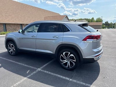 2020 Volkswagen Atlas Cross Sport 3.6L V6 SEL Premium 4Motion