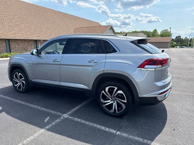 2020 Volkswagen Atlas Cross Sport 3.6L V6 SEL Premium 4Motion