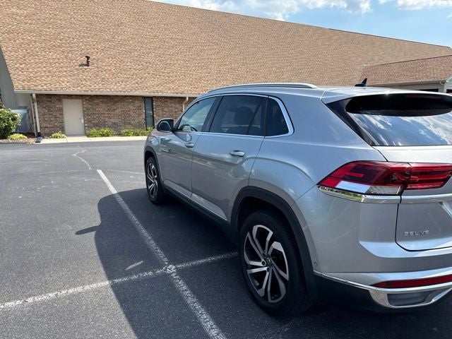 2020 Volkswagen Atlas Cross Sport 3.6L V6 SEL Premium 4Motion