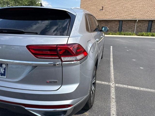 2020 Volkswagen Atlas Cross Sport 3.6L V6 SEL Premium 4Motion