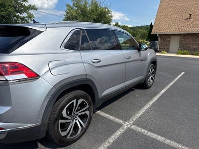 2020 Volkswagen Atlas Cross Sport 3.6L V6 SEL Premium 4Motion
