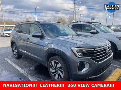 2024 Volkswagen Atlas 2.0T SE w/Technology
