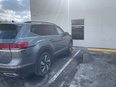2024 Volkswagen Atlas 2.0T SE w/Technology