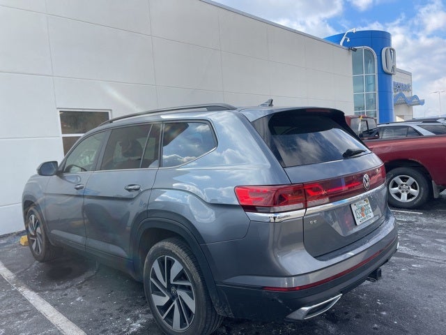 2024 Volkswagen Atlas 2.0T SE w/Technology