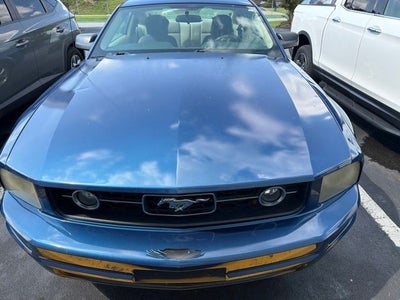 2009 Ford Mustang V6 Premium