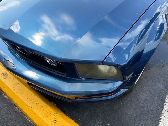 2009 Ford Mustang V6 Premium