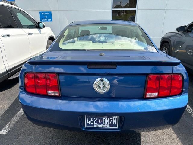 2009 Ford Mustang V6 Premium