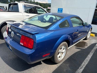2009 Ford Mustang V6 Premium