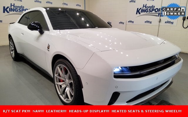 2024 Dodge Charger Daytona R/T Scat Pack
