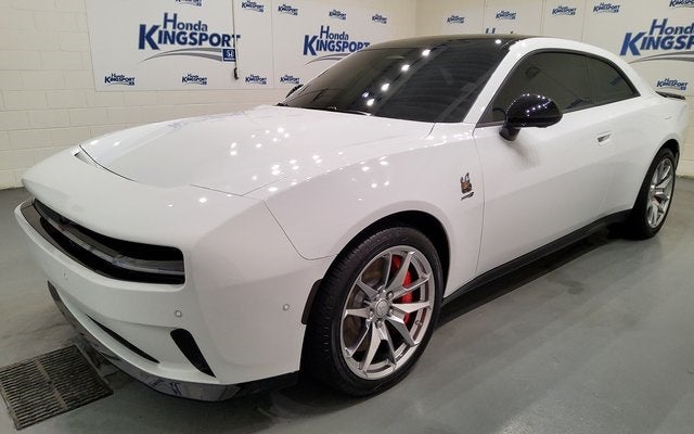 2024 Dodge Charger Daytona R/T Scat Pack