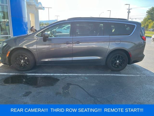 2021 Chrysler Voyager LXI