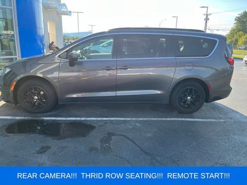 2021 Chrysler Voyager LXI