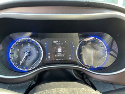 2021 Chrysler Voyager LXI