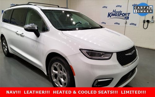 2023 Chrysler Pacifica Limited