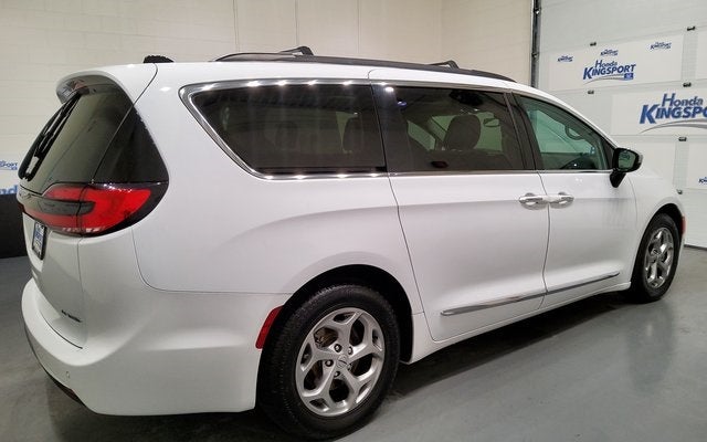 2023 Chrysler Pacifica Limited